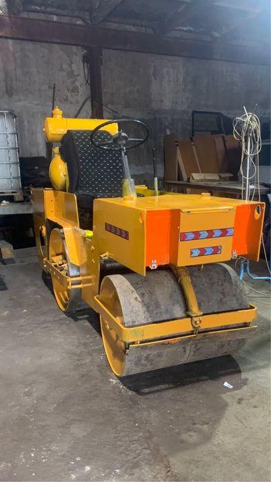 продам каток 2тонн