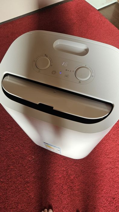 Clima portabila cu telecomanda