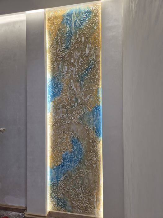 Отточенто венецианка артбетон