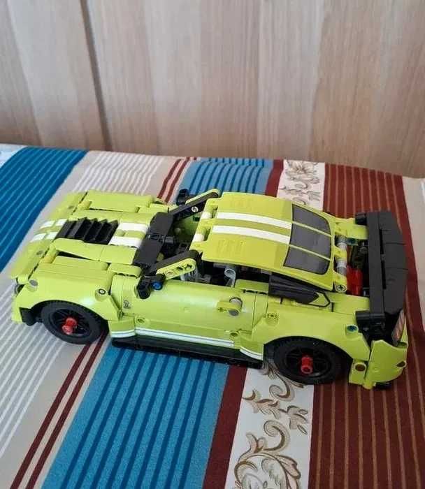 LEGO Technic 42138 Ford Mustang Shelby GT500