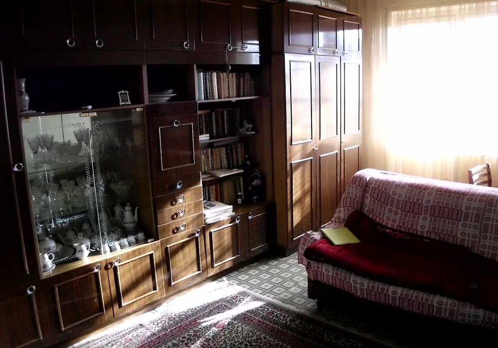 Стенка полированная