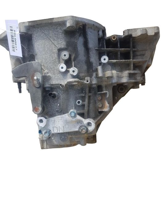 Cutie De Viteze Manuala 6 Trepte Nissan Qashqai / Qashqai +2 I J10, Jj10 2006 - 2014 2.0 Dci 4X4 M1D, M9R