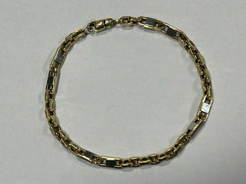 Златна гривна 14 К 585 / 6.75 гр.