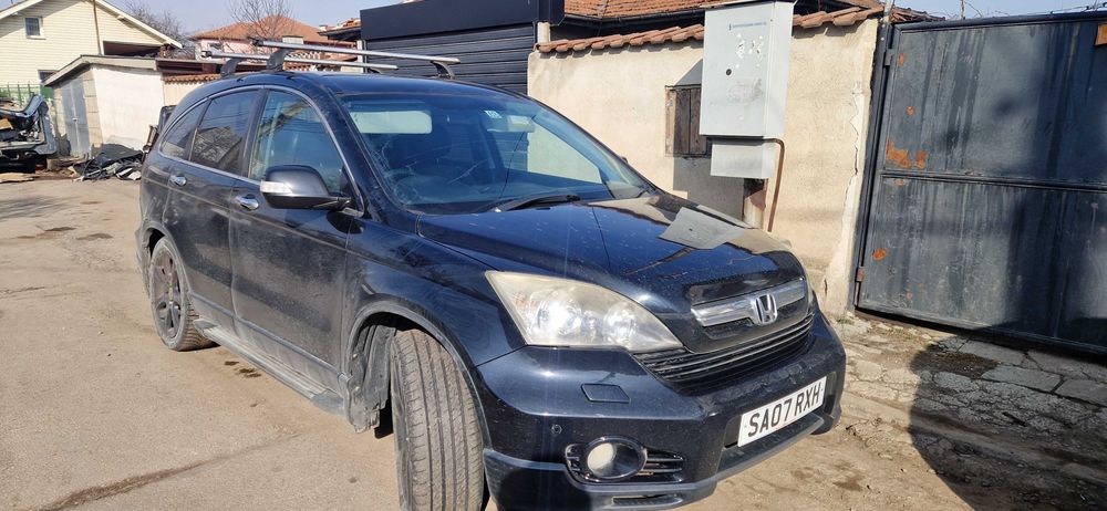 Хонда Црв 3 2,2 дизел 140