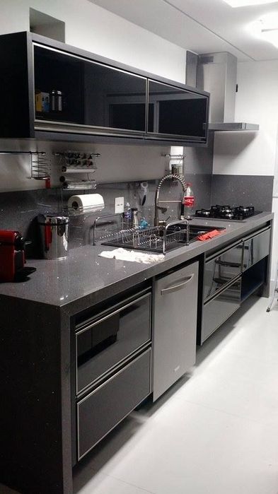 Кухонный гарнитур на заказ от "RQ Grand Quality"