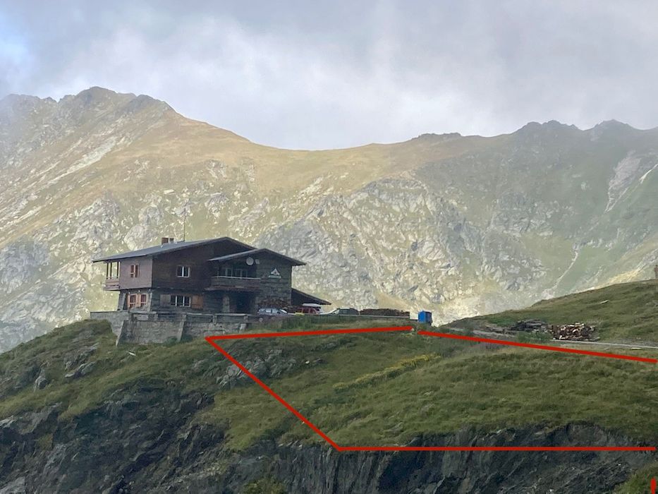 Teren Balea Lac Transfagarasan Intravilan