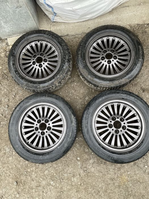 Джанти за БМВ /BMW 16” 5x120 7J