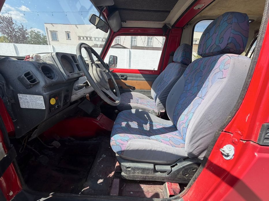 Vand Suzuki Samurai FACUT DE OFF ROAD!