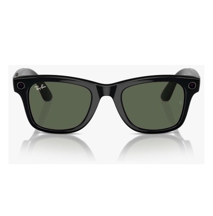 Смарт очки ray ban wayfarer