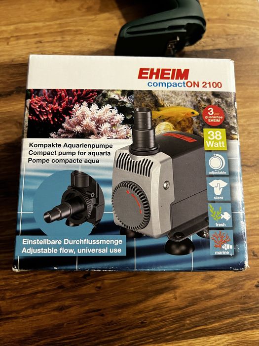 Pompa acvariu Eheim