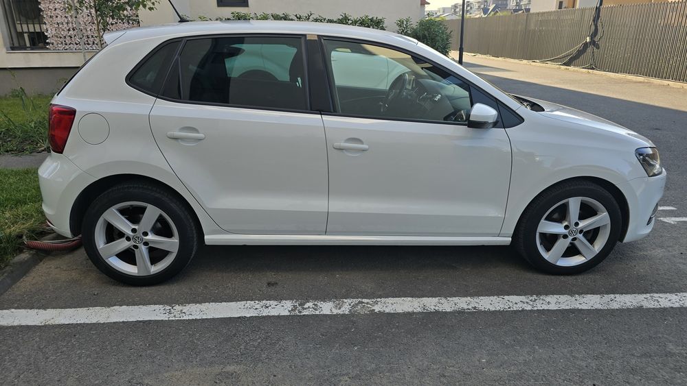 VOLKSWAGEN Polo 2016 — imagine 4