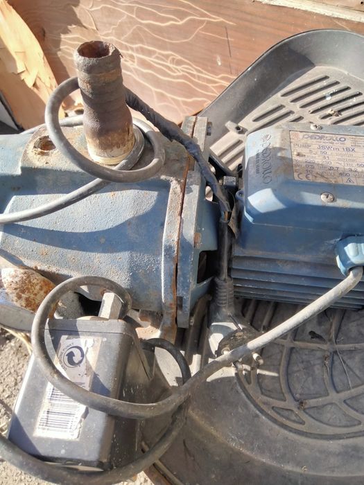 Автономка в дом рабочий