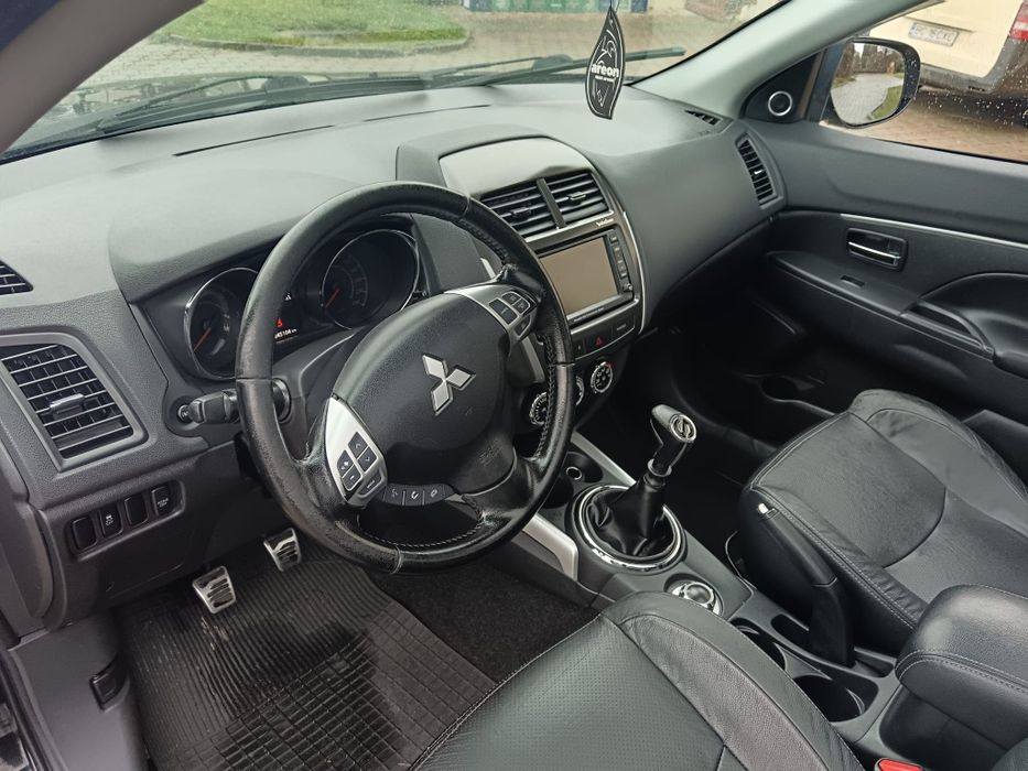 Mitsubishi asx impecabila