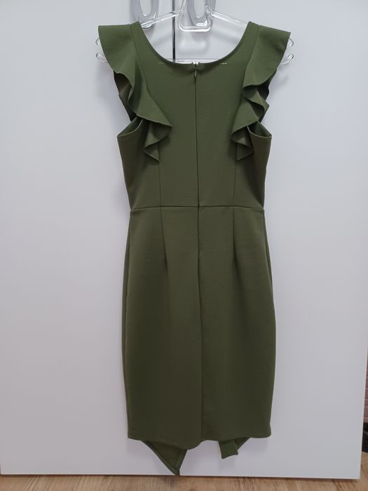 Дамска елегантна рокля