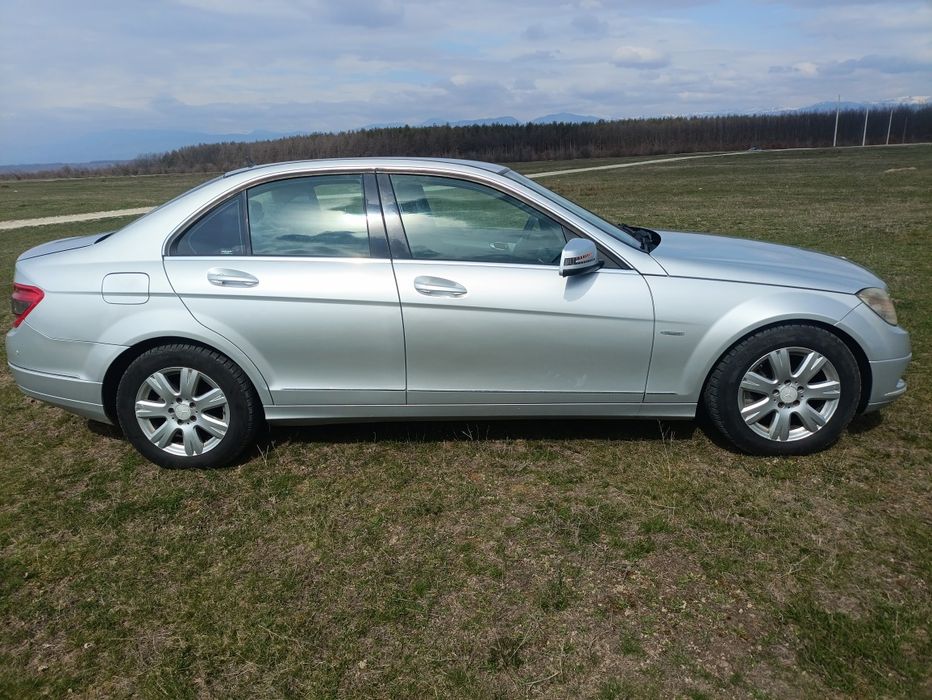 Mercedes C200 2009