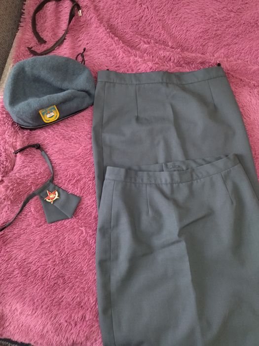 Продаю кадетскую форму срочно