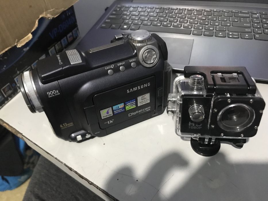 Камера экшын