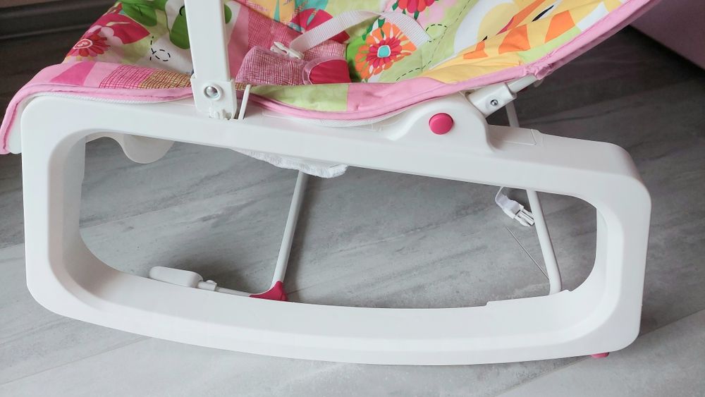 Вибриращ шезлонг Fisher Price