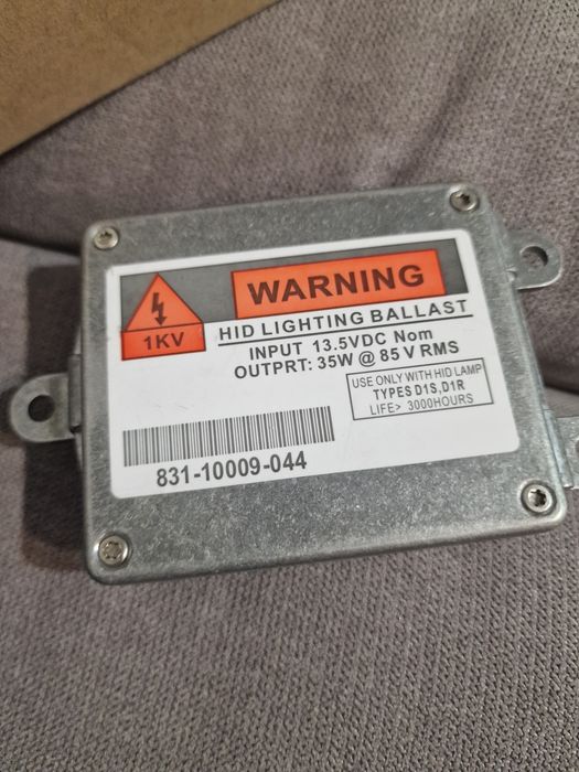 Balast Xenon D1S/D1R, 831-10009-044, 12V,