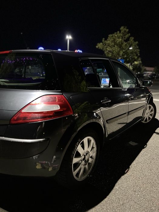 Vand Renault Megan II