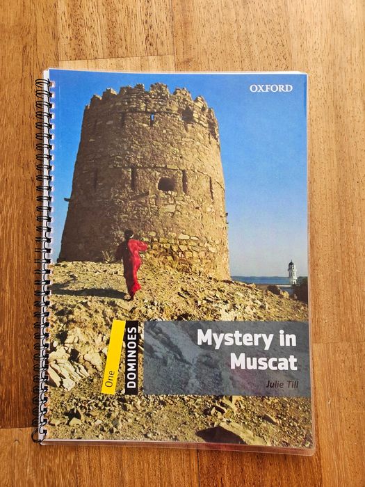 Dominoes Mystery in Muscat