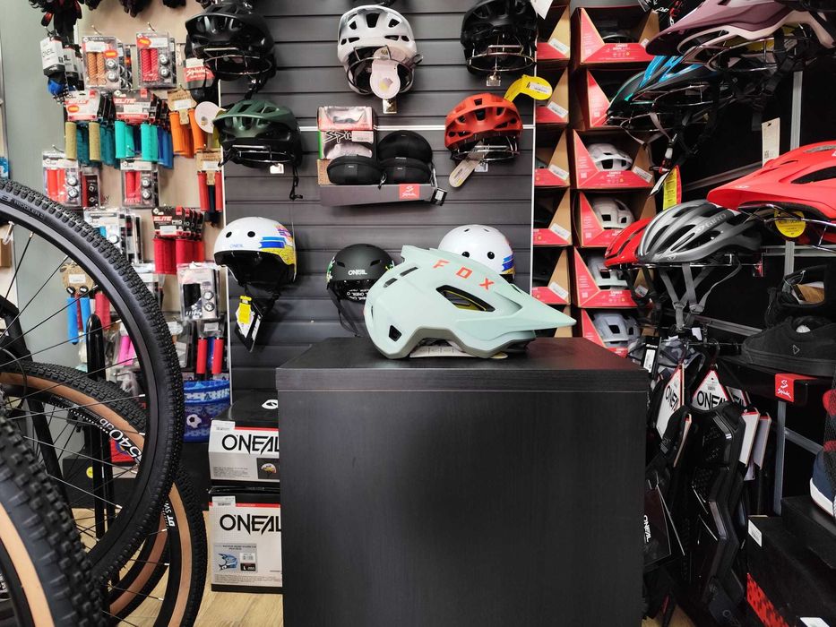 Mtb Speedframe HELMET, CE (EUC)L