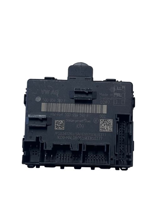 Modul/Unitate De Control Portiera Dreapta Fata Volkswagen Tiguan Ad1 2