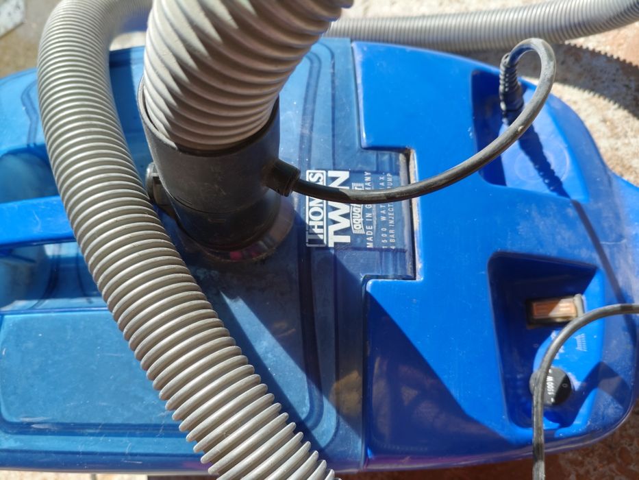 Продам моющий пылесос Thomas twin aquafilter