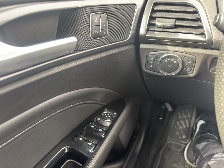 Ford MONDEO (Facelift, 2.0 ecoblue 190, automata)