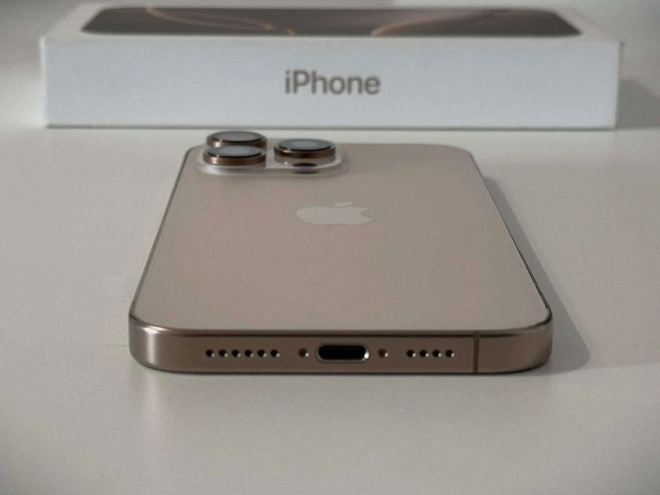 iPhone 16 Pro Max 256GB