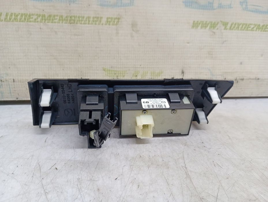 Panou butoane GS1D-55443 Mazda 6 GH (2007 - 2012) 2.0 d 2.0 d RF7J
