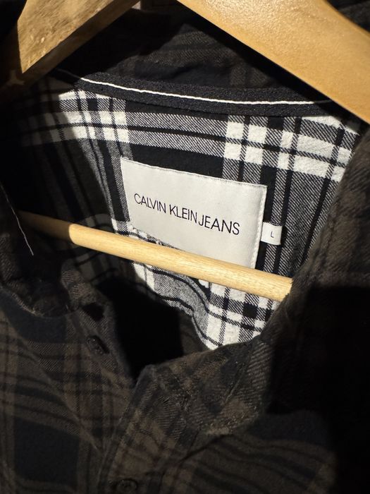 Flanela Calvin Klein