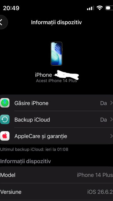 Iphone 14 plus