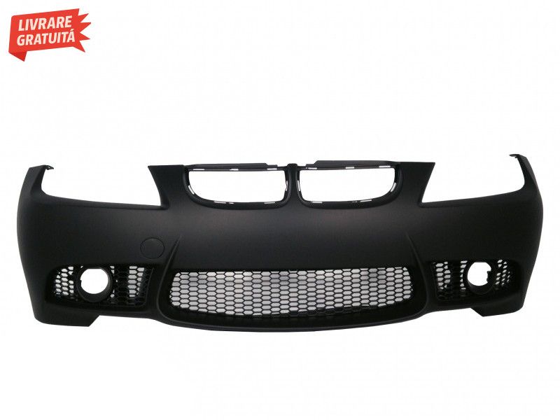Bara Fata cu grile centrale BMW Seria 3 E90 Sedan E91 Touring (2004-20