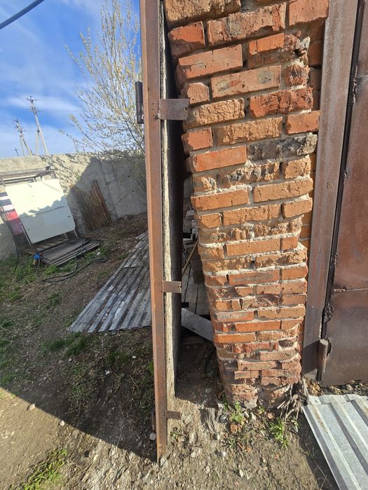 Продам дверь железную