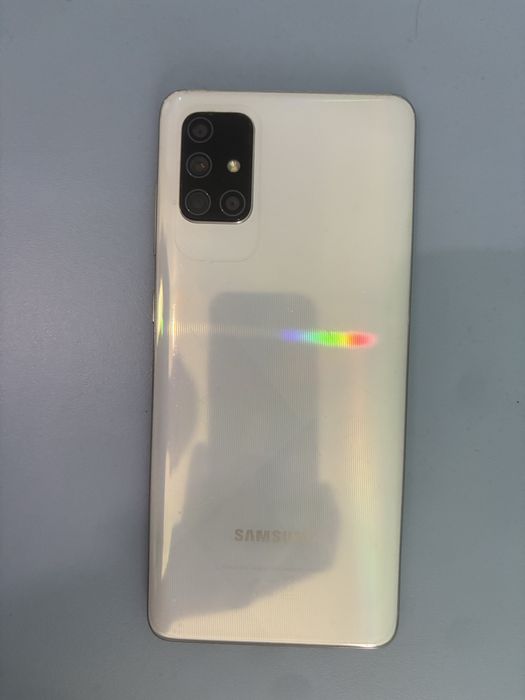 SAMSUNG galaxy  A71