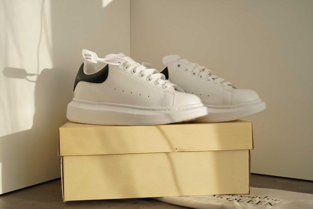 Adidasi ALEXANDER McQueen - Produs Nou - Full Box, Premium Unisex