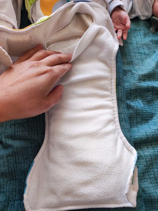 Многократни пелени Pop n Gro