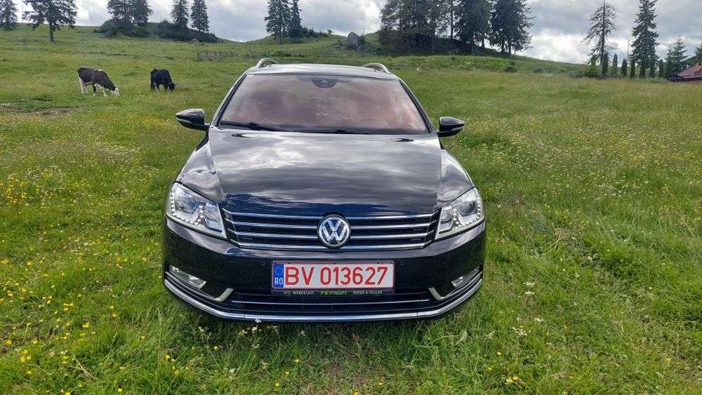 VOLKSWAGEN Passat 2015 — imagine 3