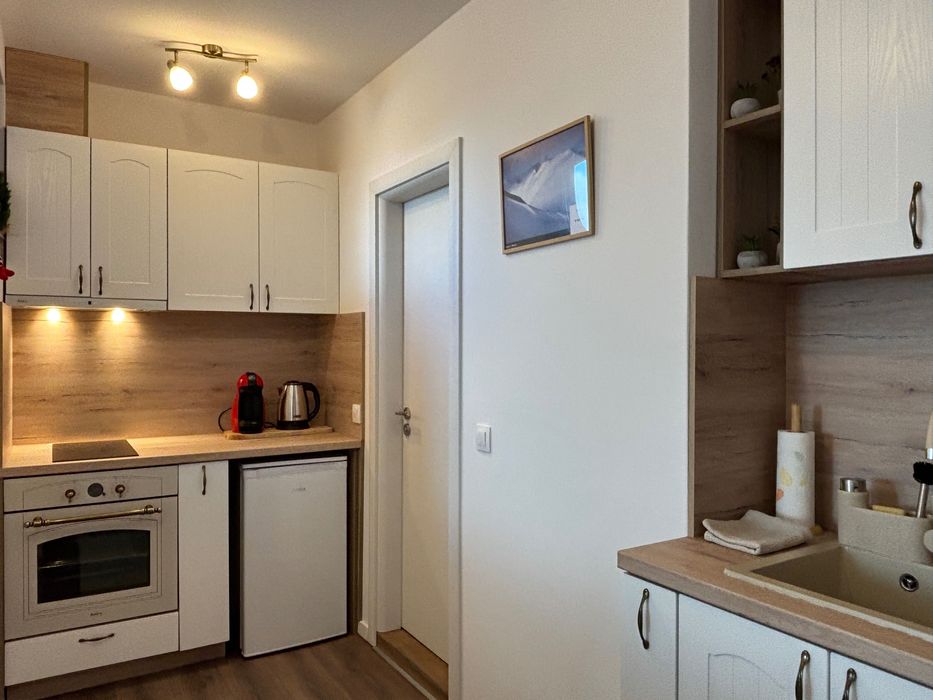 Дава се под наем Двустаен апартамент в Банско - 52 кв.м за 428.91 € - Снимка #7