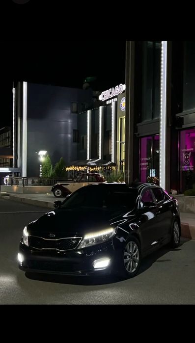 Киа оптима продается