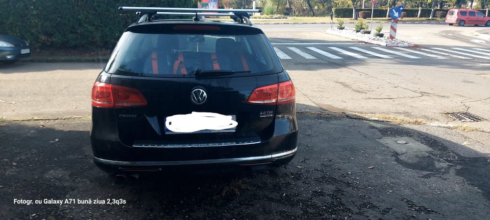 VOLKSWAGEN Passat 2013 — imagine 4