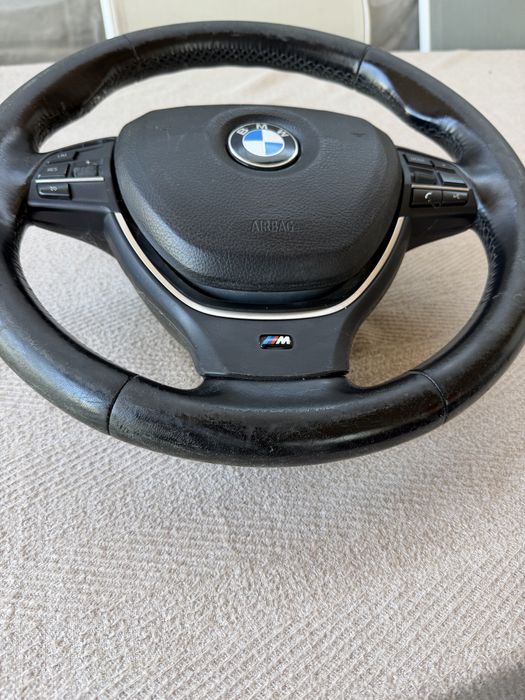 Volan sport bmw f10