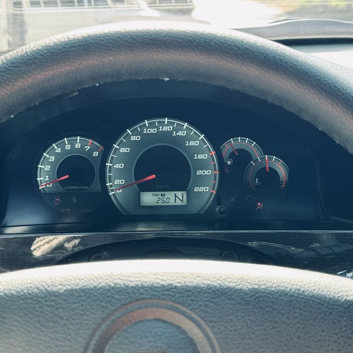 Lacetti 1.8  avtomat 2010