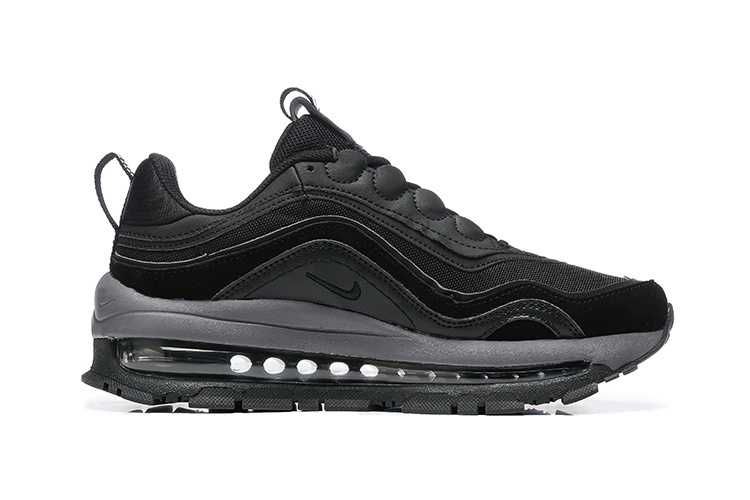 Продавам нови мъжки маратонки Nike Air Max 97 futura black grey