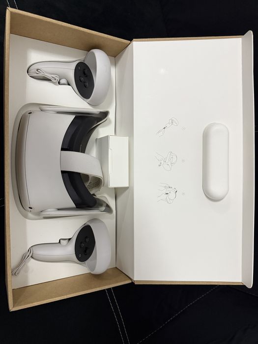 Ochelari VR Oculus Meta Quest 2, 256GB