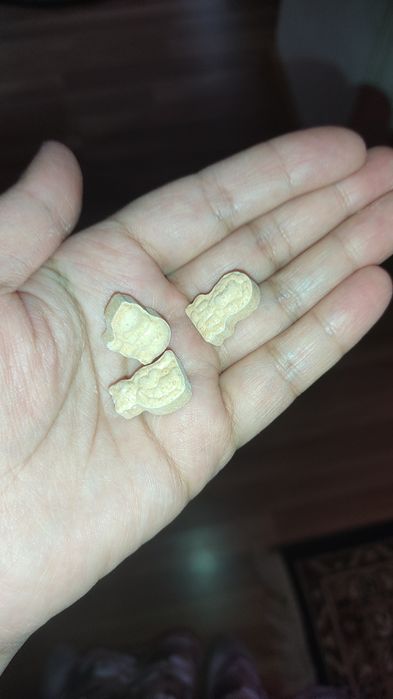 Детский Витамин американский бад.