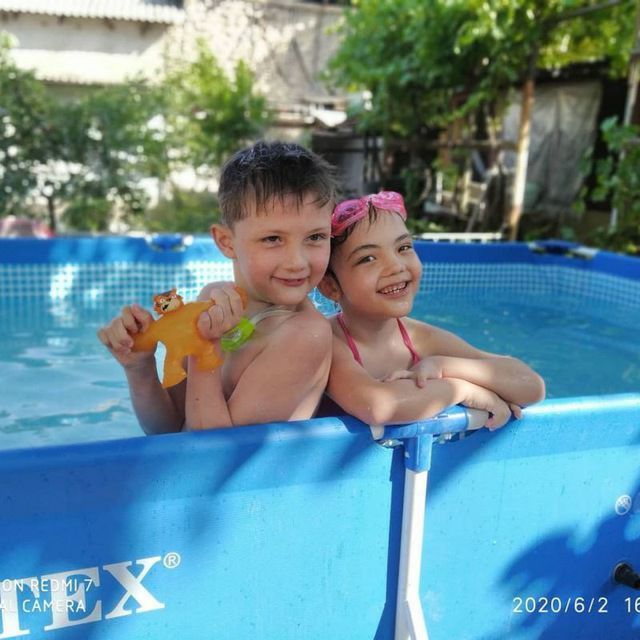 3×2. Optom basseyn Samarqand dastavka