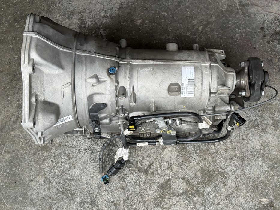 Cutie viteze automata ZF 8HP iveco daily