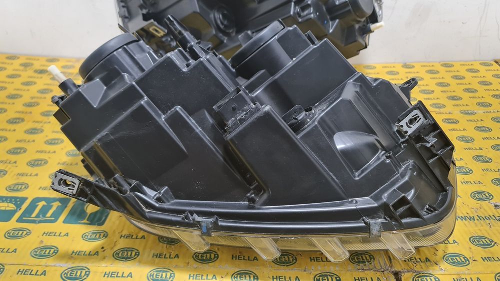 Far faruri halogen led drl Dacia Duster 2 facelift